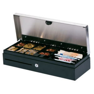 Metapace K-3, silver/black