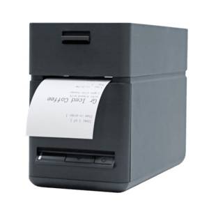 Seiko SLP720RT, 8 dots/mm (203 dpi), cutter, USB, Ethernet, black