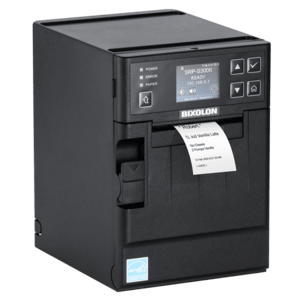 Bixolon SRP-S300II, 8 dots/mm (203 dpi), display, USB, Ethernet, USB, black