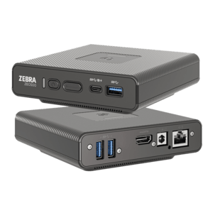 Zebra ZEC500, Premium (Extended Temp), PoE, USB, USB-C, BT, Ethernet, Wi-Fi, NFC, Android, GMS