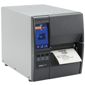 Zebra ZT231R, 8 dots/mm (203 dpi), disp. (colour), UHF RFID, USB, USB Host, RS232, BT (BLE), Ethernet, EPL, EPLII, ZPL, ZPLII