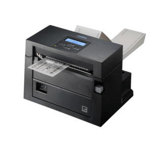 Citizen CL-S400DTII, 8 dots/mm (203 dpi), display, Dual-IF, EPLII, ZPLII, Datamax