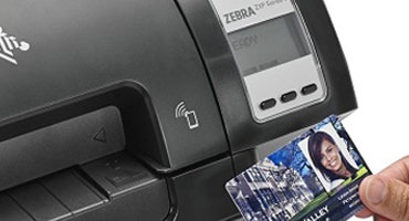 ZXP Series 9 Retransfer ID Card Printers 