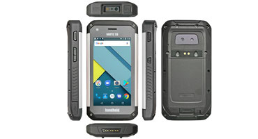 Handheld Nautiz X9 Rugged Mobile Handheld Computer has come 