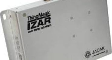 ThingMagic IZAR 4-port UHF RFID reader replaces the ThingMagic Mercury6 RFID Reader