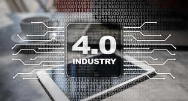 What is Industry 4.0 and where does RFID technology play a part  ?