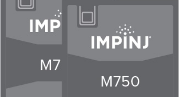 Industry 4.0 Revolution is now here with the Impinj RFID M730 & M750 tag IC chips