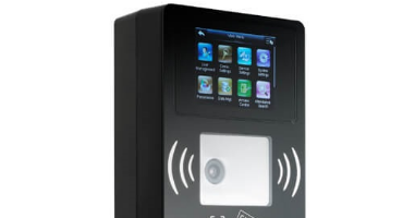  All-in-One Access Control Solution Non-Contact Auto Identification and Authentication using Biometric Terminal on Mobile Phones used for doors, turnstiles & barriers