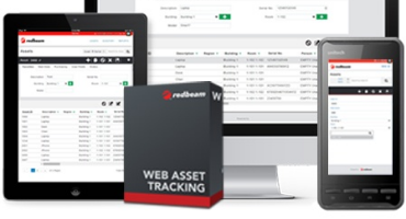All new cloud web-based real-time Asset Software as a Service (SaaS) Tracking Solution from Redbeam