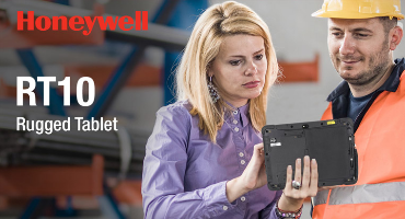 Announcing the all new Android or Windows Tablets for Folk Truck lifts with the Honeywell RT10 Rugged Enterprise Tablet Solutions for faster operations and logistics and supply chain as part of the ever growing market home deliveries