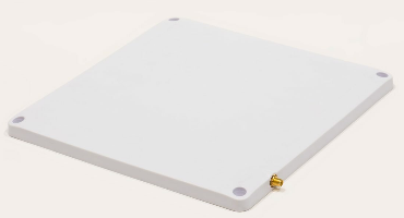 Barcode Technologies UK introduces a new UHF Passive RFID antenna robust and compact for use with Impinj R700 UHF RFID readers ideal and convenient for a global and worldwide usage.