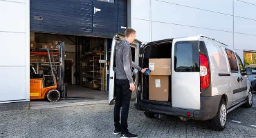 Are you having problems getting fast delivery of your mobile computers for your business in home deliveries, field sales, warehouse and logistics management or stock control and inventory management ?