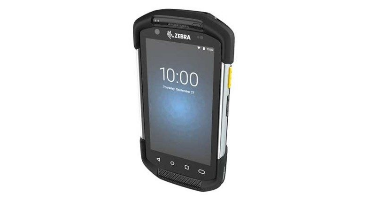 Exceptional Android Mobile Computers Zebra TC72 and TC77 with a 4.7inch HD touch display means you can scan 1D, 2D and Digimarcs barcodes with one click and capture documents.