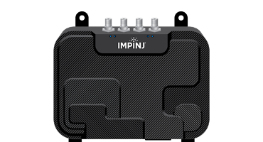 Benefits and Advantages of using Impinj R400 UHF RFID 4-Port Readers better visibility faster asset management control