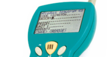 Nordic ID RF601 Wireless Data Collection Terminal 1D Barcode