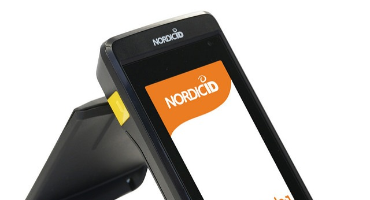 Nordic ID Medea UHF RFID Mobile Reader has adaptive Cross Dipole One with 1D & 2D Laser Barcode Scanner, WiFi-WLAN a/b/g/n, EU/UK (ESTI) for the European and UK markets.