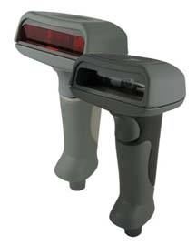 Cipherlab 1200 1D Single Line Handheld Laser Scanner