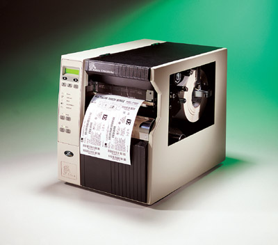 Zebra Z170XiIII Plus Industrial Printer