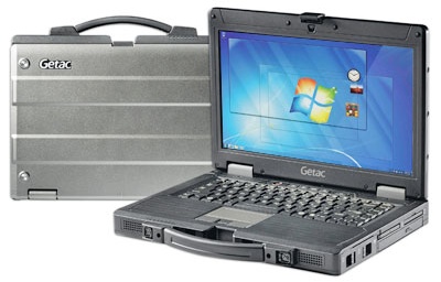 Getac S400 Rugged Mobile Computer