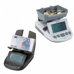 ratiotec RS series Money Counters