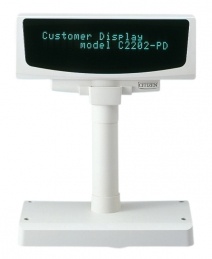 Citizen C2202-PD customer display 