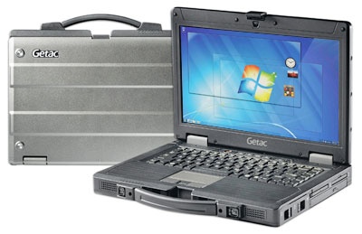 Getac V200 Rugged Computer