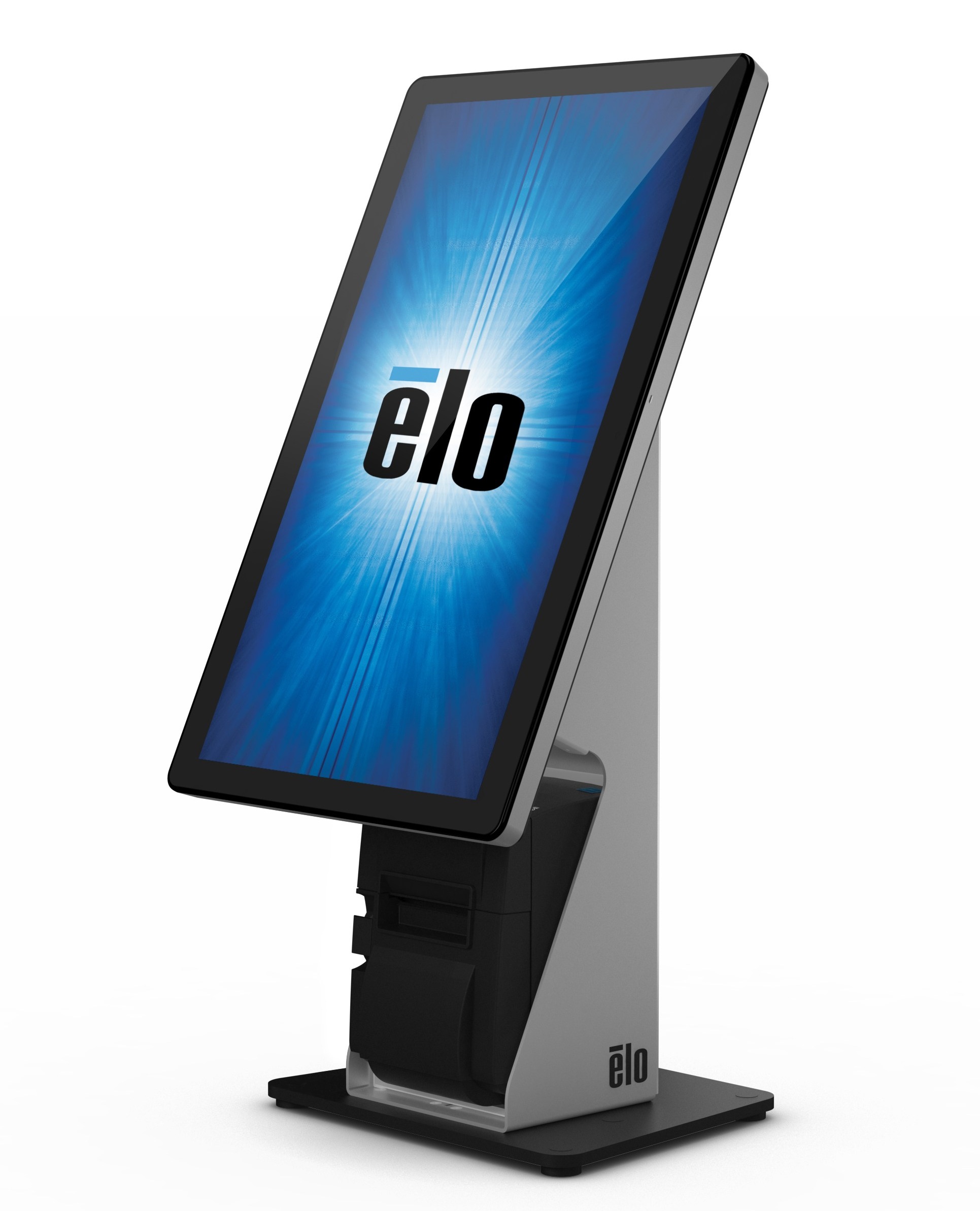 Elo Wallaby Self-Service Stand
