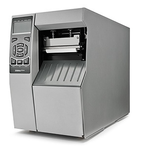 Zebra ZT510 Industrial Barcode Label Printer