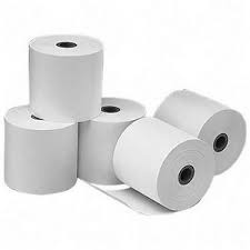 Standard thermal paper rolls