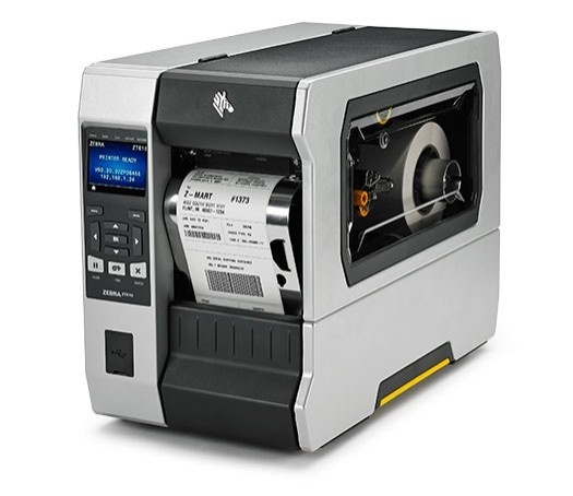 Zebra ZT600 Barcode Industrial Label Printers