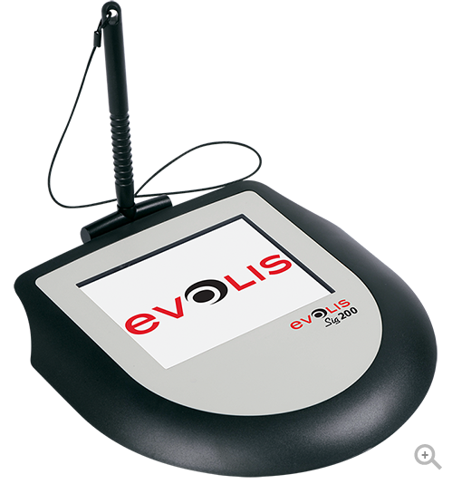 Evolis Signature Pads