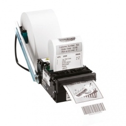 Zebra KR403 Kiosk Receipt Coupons & Voucher Barcode Printer