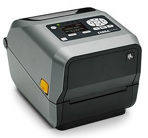 Zebra ZD620 Desktop 4.0" Wide Barcode Label Printers