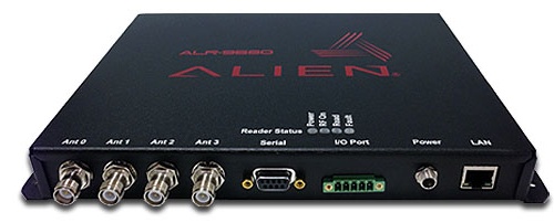 Alien ALR-9680 UHF RFID Reader
