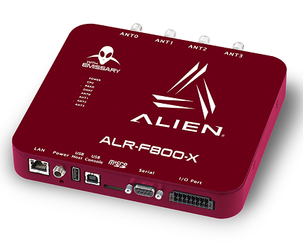 Alien ALR-F800 UHF RFID Reader