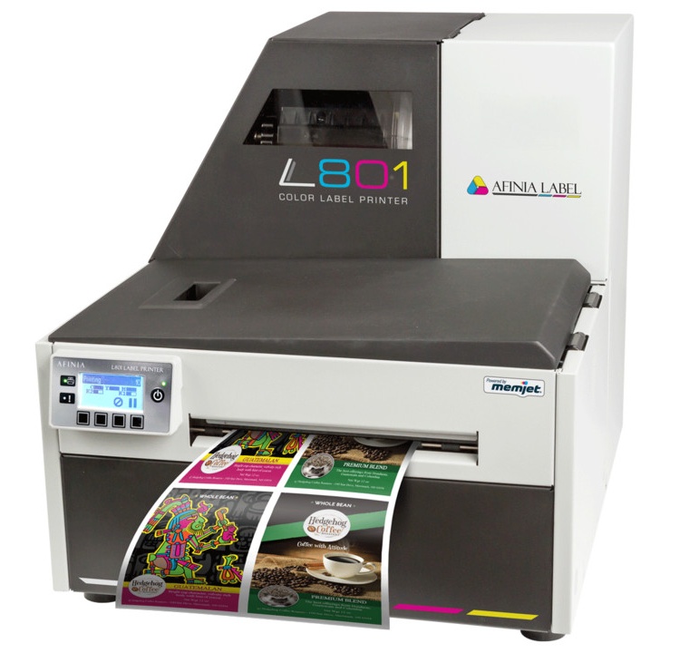 Afinia Label L801 Colour Label Printer