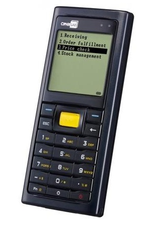 CipherLab 8500 Industrial Mobile Computer