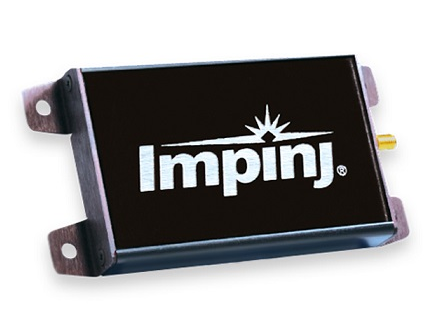 Impinj Mini-Guardrail Antenna