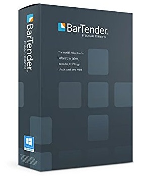 Seagull BarTender Printer Labelling Software