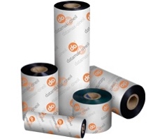 GreatRibbon PGR-5 - Alternative Wax-Resin Ribbon - New Length of 300M For Datamax Industrial Printers - Datamax Alternative Wax-Resin Ribbons, Size: 110mm x 300M, 10 Rolls/Box, Price per Box