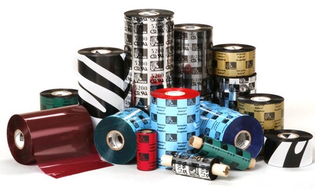 Zebra 3200 Wax/Resin Ribbons for Zebra Desktop Printers