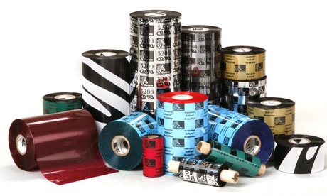 Zebra 5095 Resin Ribbons for Zebra Industrial Printers