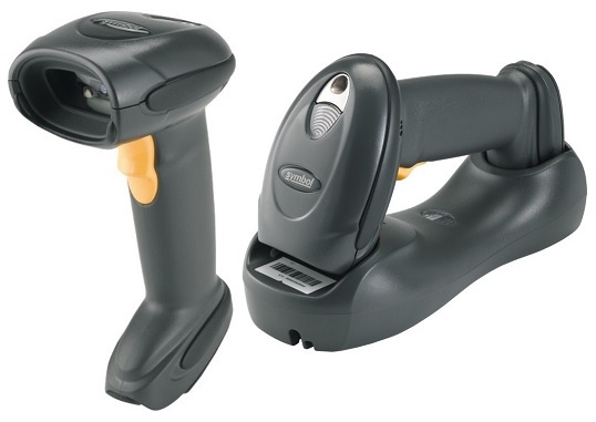 Zebra DS6878  Cordless Hand-Held 2D Barcode Scanner