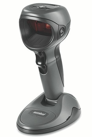 Zebra DS9808 EPoS Hand-Held 2D Barcode Scanner