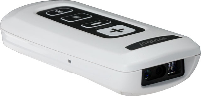 Zebra CS4070-HC HealthCare Cordless Pocket Hand-Held 1D Barcode Scanner