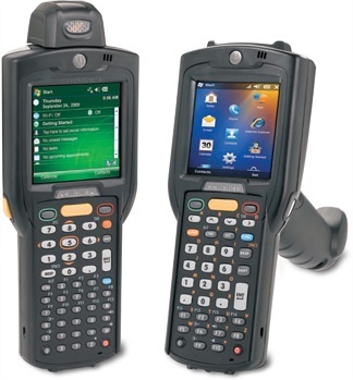 Zebra MC3200 Android 4.1.1 Rugged Mobile Computer