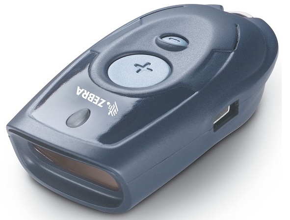 Zebra CS1504 Cordless Pocket 1D Barcode Scanner