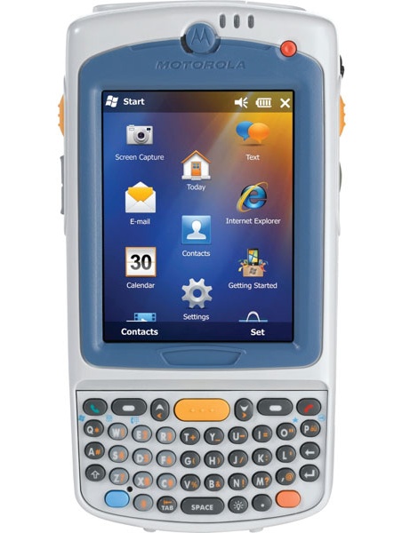 Zebra MC55A0, 2D, DL, USB, BT, Wi-Fi, QWERTY