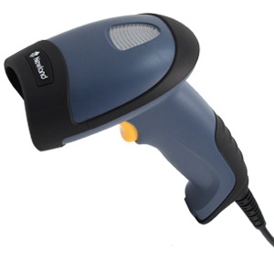 Newland NLS-HR15 Handheld 1D & 2D Barcode Scanner 1D barcodes & PDF417 & MicroPDF417