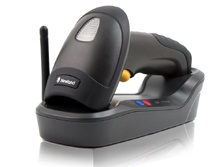 Newland NLS-HR15 Cordless 1D ONLY Barcode Scanner support PDF417 & MicroPDF417